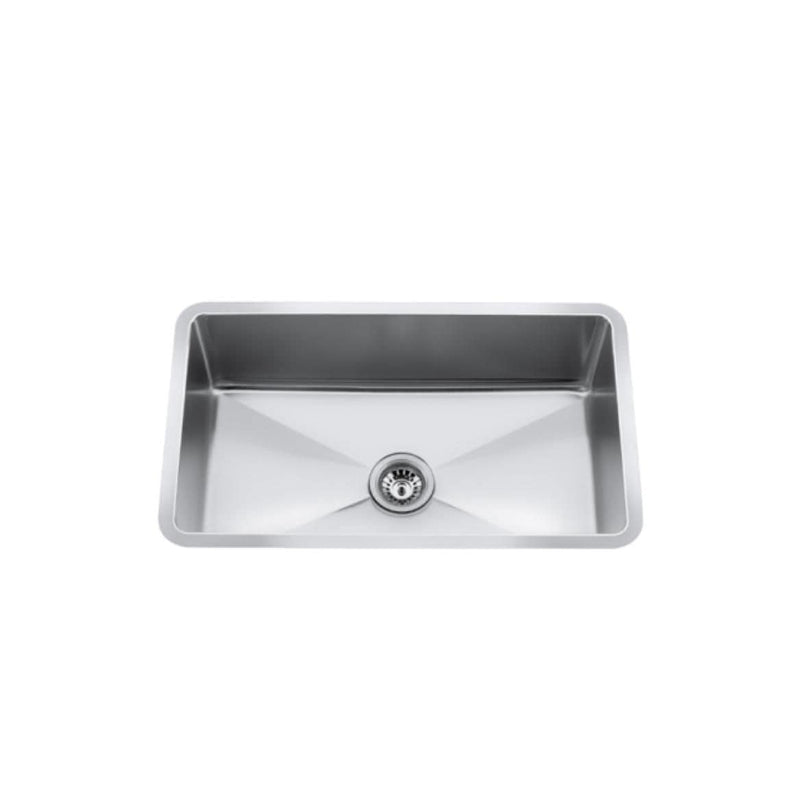 CraftX UnderMount KBX Sink, 30-in D9