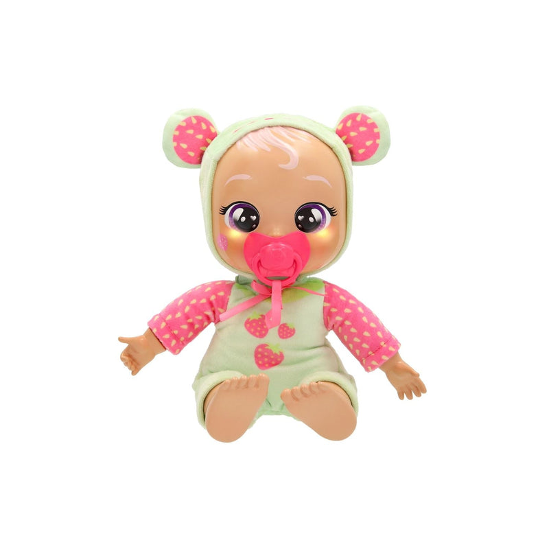 Cry Babies MealTime 9-in Julie & Mindy Interactive Feeding Baby Doll for Ages 18m+ X6
