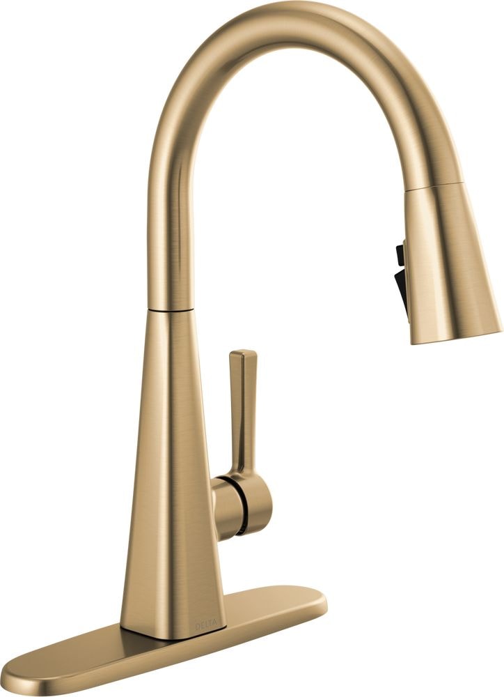 Delta Single Handle Kitchen Faucet S1