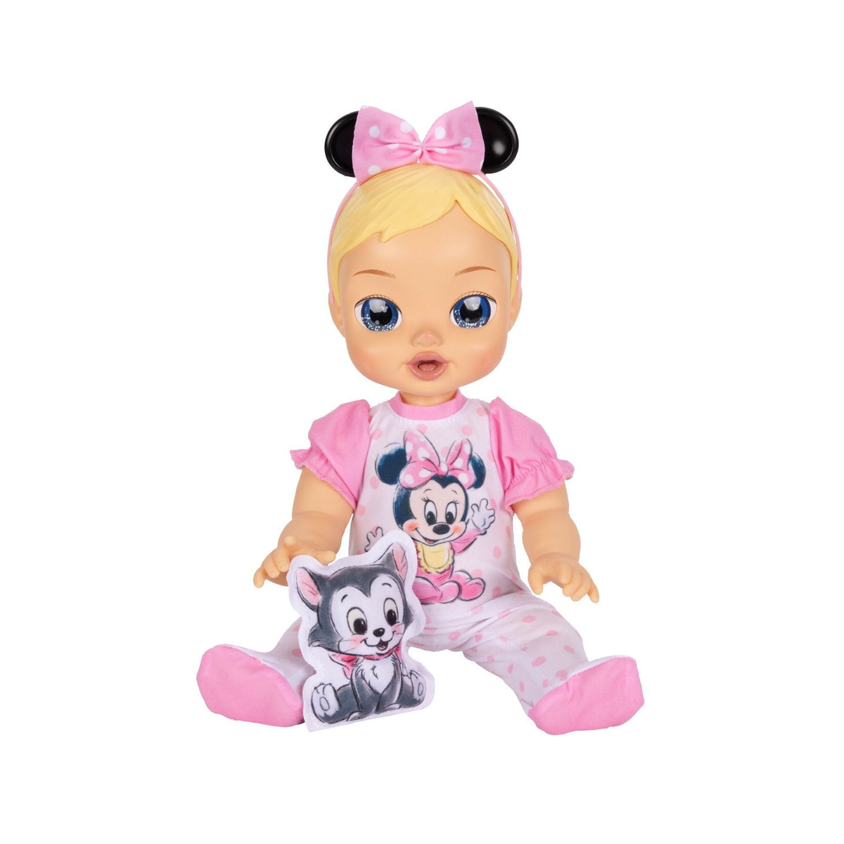 Disney Darlings Minnie Stitch