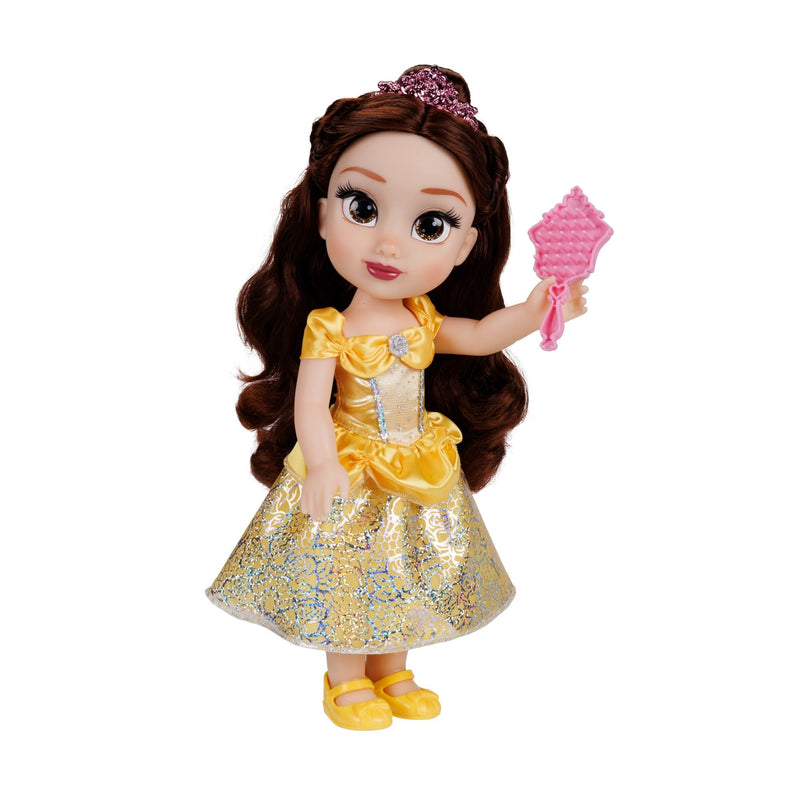Disney Princess Large Doll Set with Accessories, Kids Ages 3+ C0