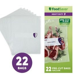 FoodSaver HD 22PK A4