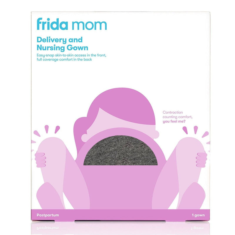 Frida Mom - Delivery Nursing Gown T8