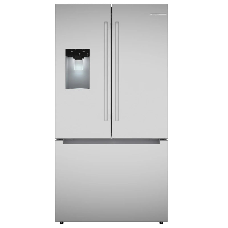 Frigidaire Gallery 30 in. 20 cu ft. Stainless Steel Standard-Depth French Door Refrigerator with Internal Water Dispenser R6