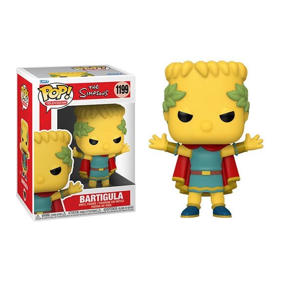 Funko POP! TV Vinyl Figure, Assorted D8