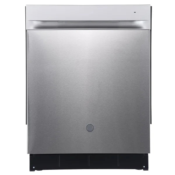 GE 24 in. Built-In Top Control Dishwasher with Stainless Steel Tub P6