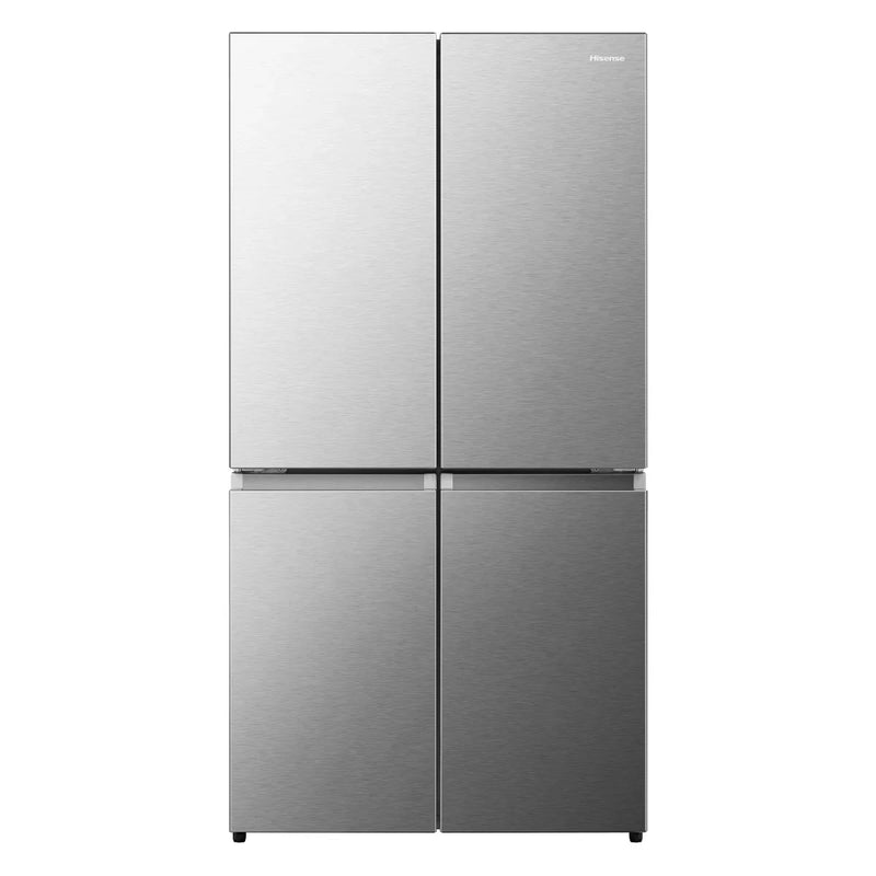 GE 36 in. 21.9 cu.ft. Stainless Steel Counter-Depth Refrigerator with Internal Water Dispenser H2