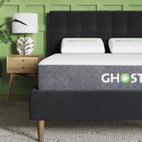 Ghostbed by Nature's Sleep 28 cm (11 in.) Cooling Gel Memory Foam Mattress