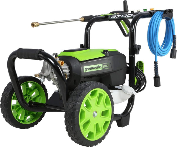 Greenworks 2700PSI 1.2GPM Electric Pressure Washer E7