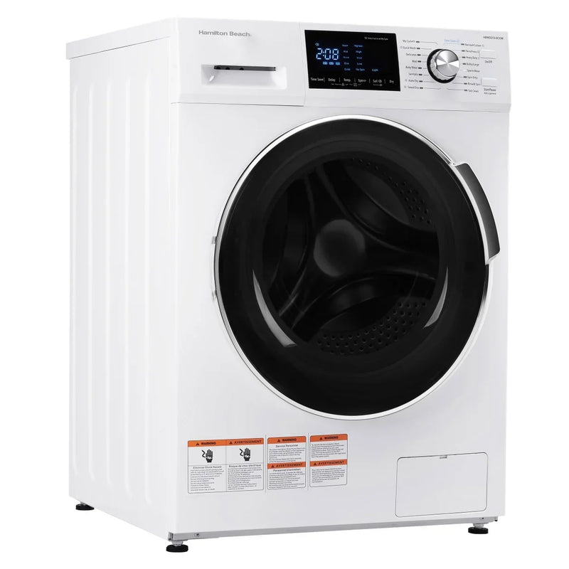 Hamilton Beach 24 in. 3.1 cu. ft. All-in-one Ventless Washer Dryer Combo M4