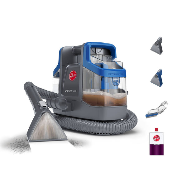 Hoover Spotless Mini Pet Corded Spot Cleaner F6