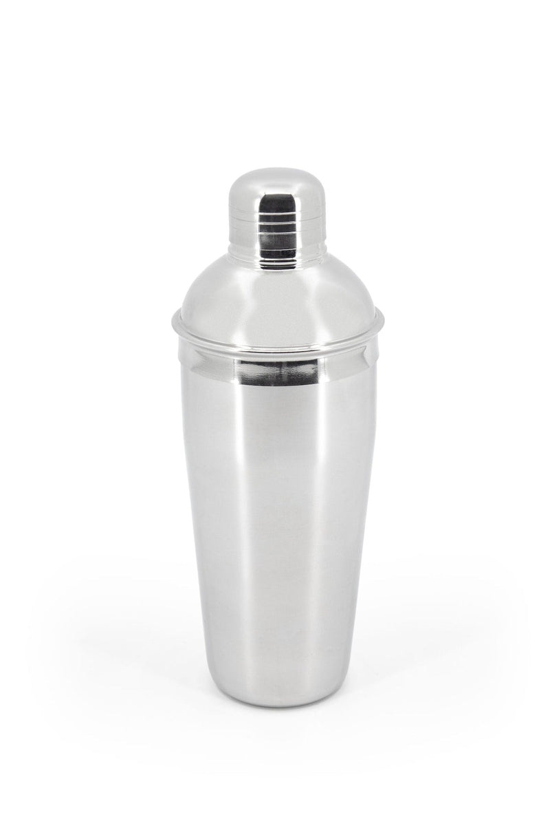 Houdini Stainless Steel Cocktail Shaker, 500-mL H4
