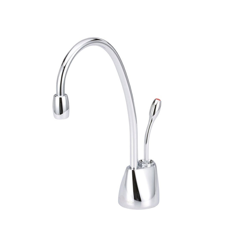 InSinkErator GN1100 Indulge Contemporary Hot Only Kitchen Sink Faucet X7