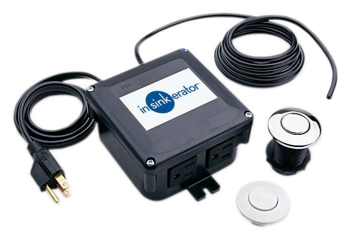Insinkerator SinkTop Switch for Insinkerator Food Waste/Garbage Disposers Y9
