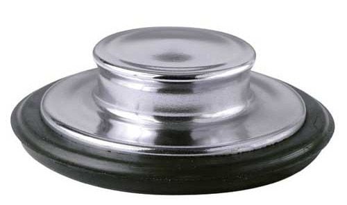 Insinkerator Stainless Steel Stopper for Insinkerator Continuous Feed Food Waste/Garbage Disposers L3