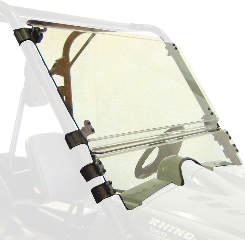 Kolpin 1487 Full-Tilt UTV Windshield for Yamaha Rhino U9