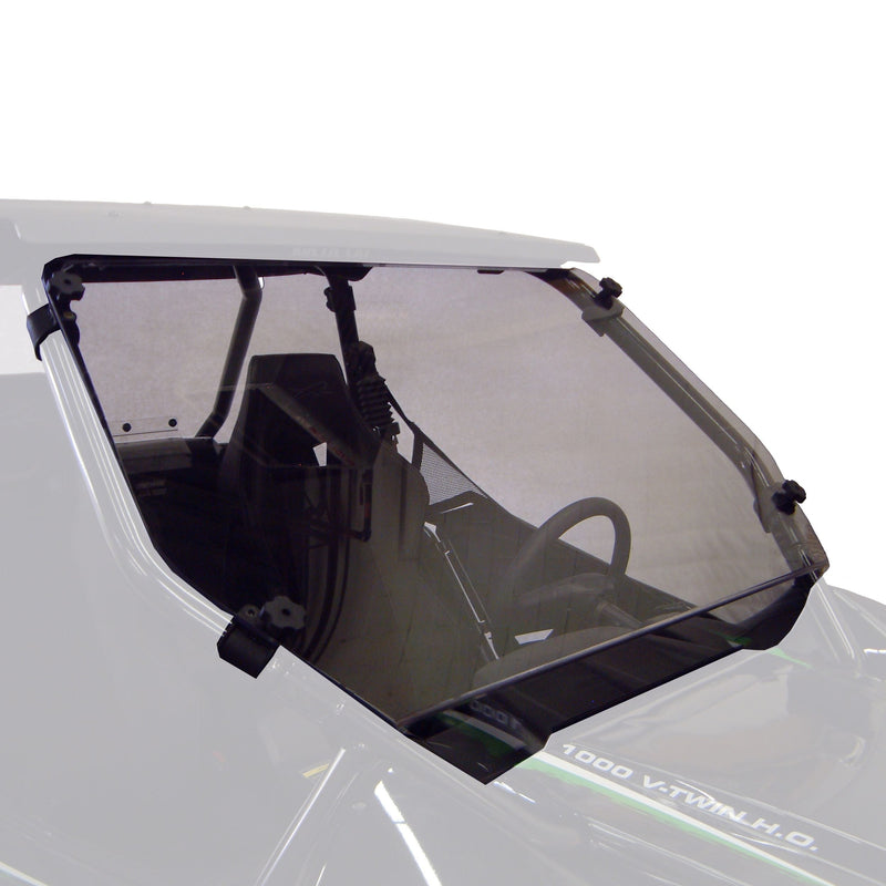 Kolpin Hard Coated Full Tilt Windshield, Arctic Cat Wild Cat I1