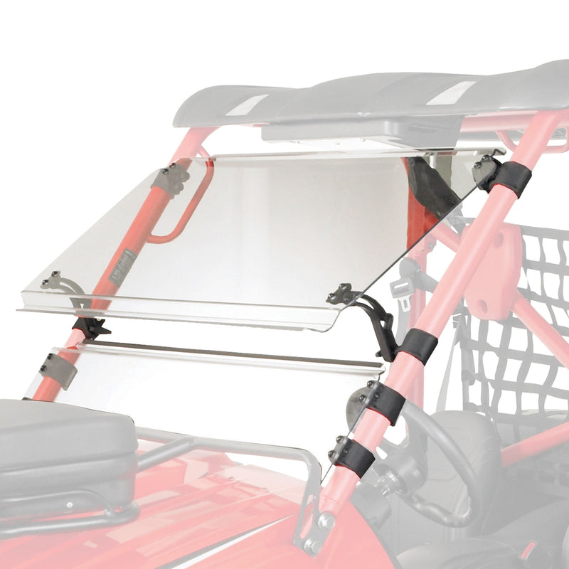 Kolpin Hard Coated Full Tilt Windshield, Kawasaki Teryx I3