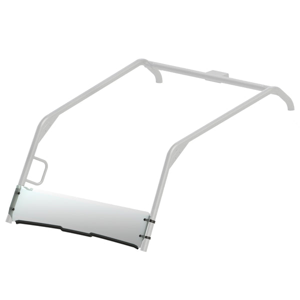 Kolpin Uncoated Half Fixed Windshield, John Deer RSX850i I2