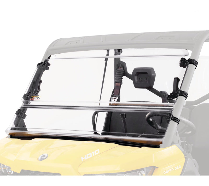 Kolpin UTV Windshield Full-Tilt for CAN-AM Defender D8