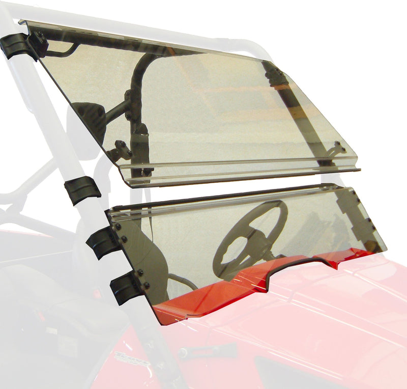 Kolpin UTV Windshield Full-Tilt for Kawasaki TERYX 2010-13 L2