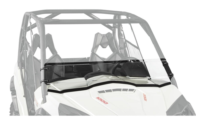 Kolpin UTV Windshield Half-Fixed for CAN-AM Commander E9