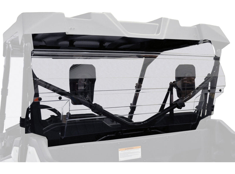 Kolpin UTV Windshield Rear Panel for Honda Pioneer 1000 3-PASS J2
