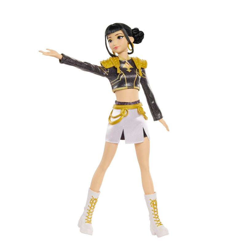 KPOP Demon Hunters Zoey Singing Doll V2