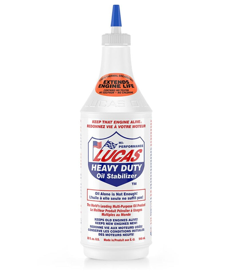 Lucas Oil Heavy-Duty High-Performance Oil Stabilizer, 946-mL K1