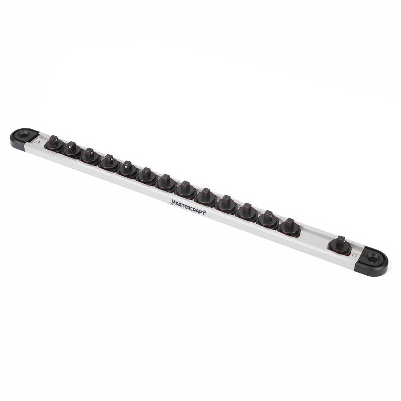 Mastercraft 1/4" Drive Socket Rail P6