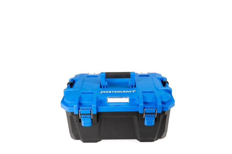 Mastercraft Stax Medium Box with Metal Front Latches, 65-lb G0