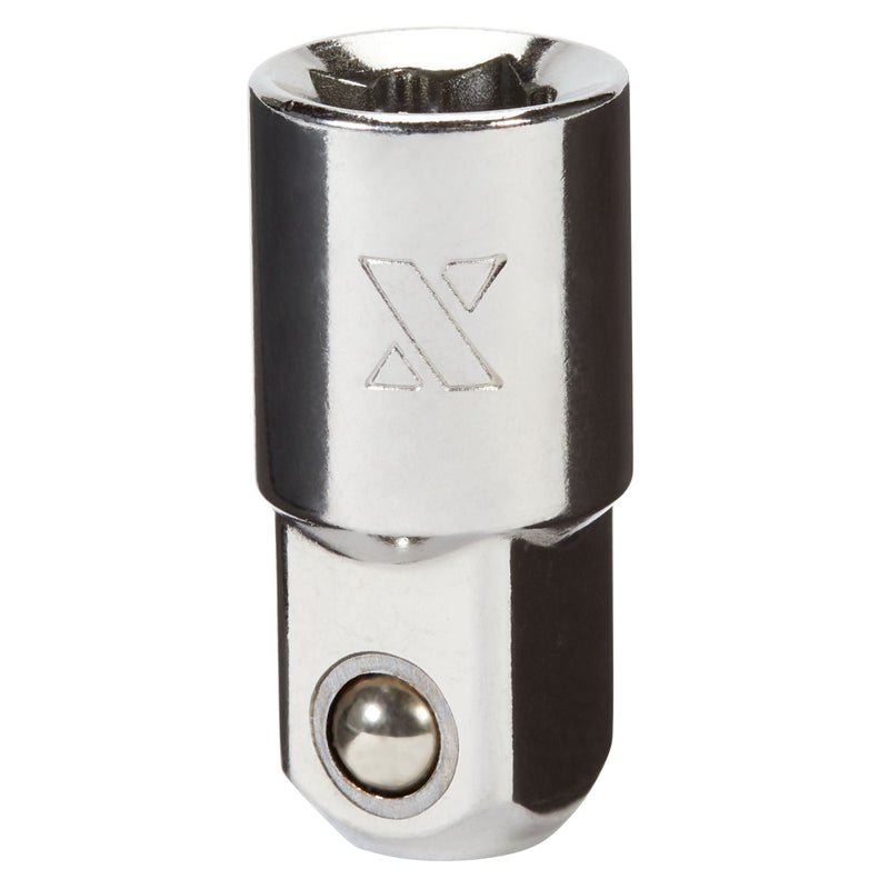 MAXIMUM 3/8-in to 1/2-in Drive Socket Adapter, CRV D8