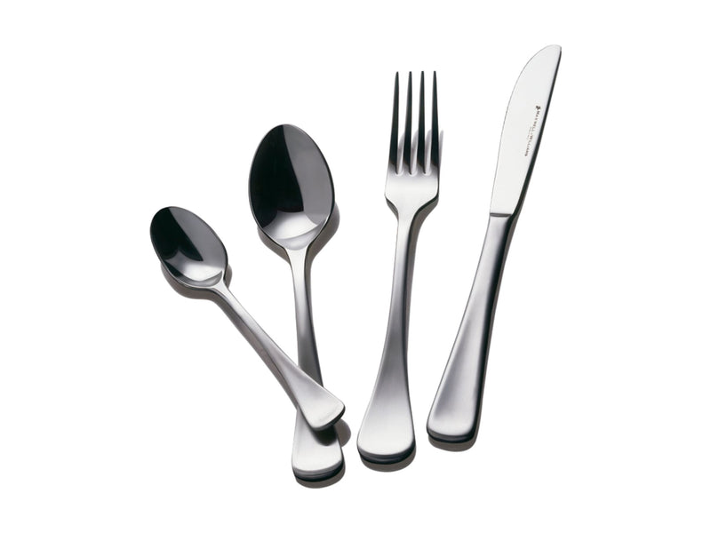 Maxwell & Williams Cosmopolitan Stainless Steel Flatware Set, Serves 4, 16-pc A3
