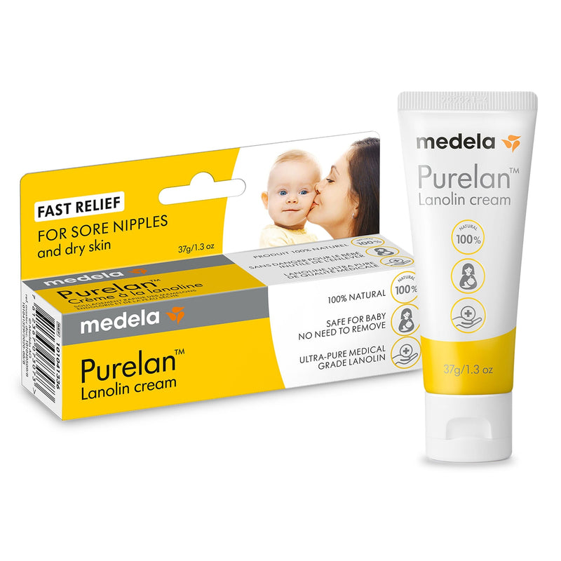 medela Purelan Lanolin Cream, 37-g M9