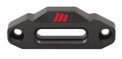 MotoMaster Aluminum Hawse Fairlead ATV Winch, 2.5-3.5K-lb K7