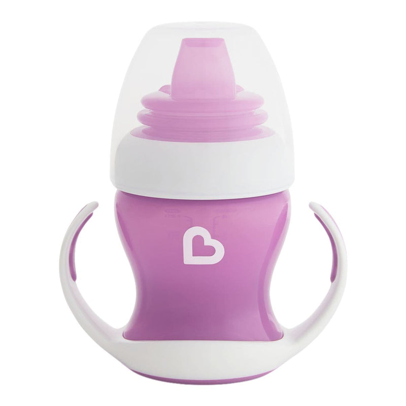 Munchkin Gentle Transition Baby Trainer Cup, 4-oz T0