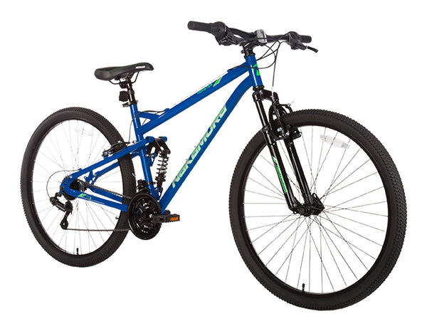 Nakamura Monster 650B Large Men's Hardtail Mountain Bike, 21-Speed, 27.5-in W9