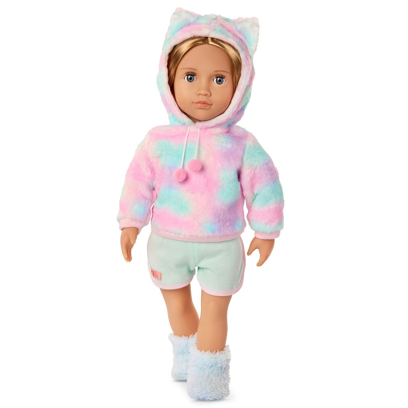 Our Generation Cuddly Regular Dolls for Ages 3+, 18-in C2