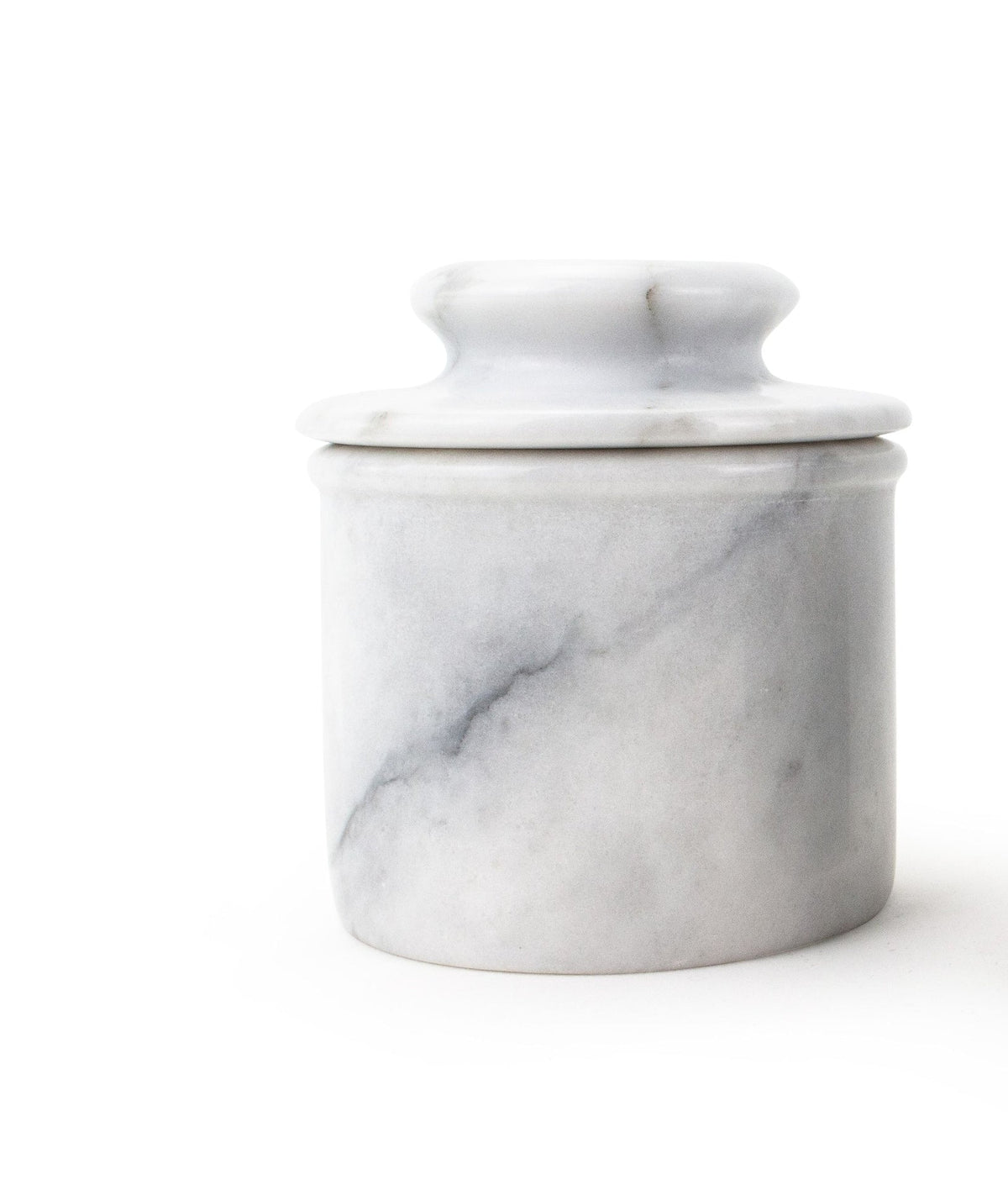 Paderno Marble Butter Keeper. 1/2-Cup