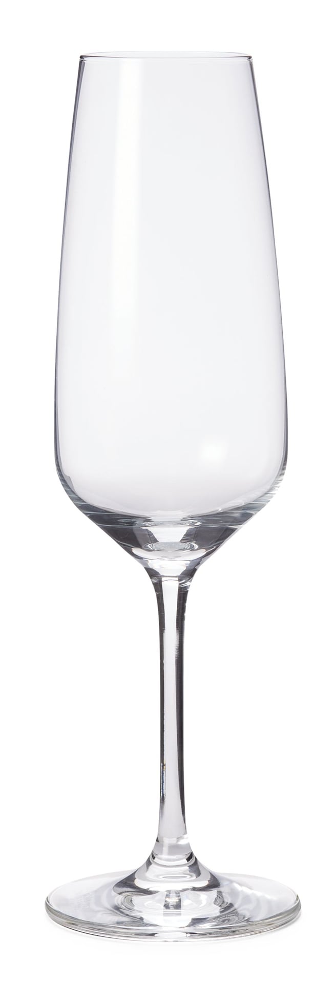 PADERNO Professional Afton Glass Champagne Flutes, 9.6-oz, 4-pk R8