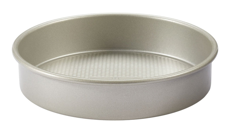 PADERNO Professional Non-Stick Round Cake Pan, 9-in V6