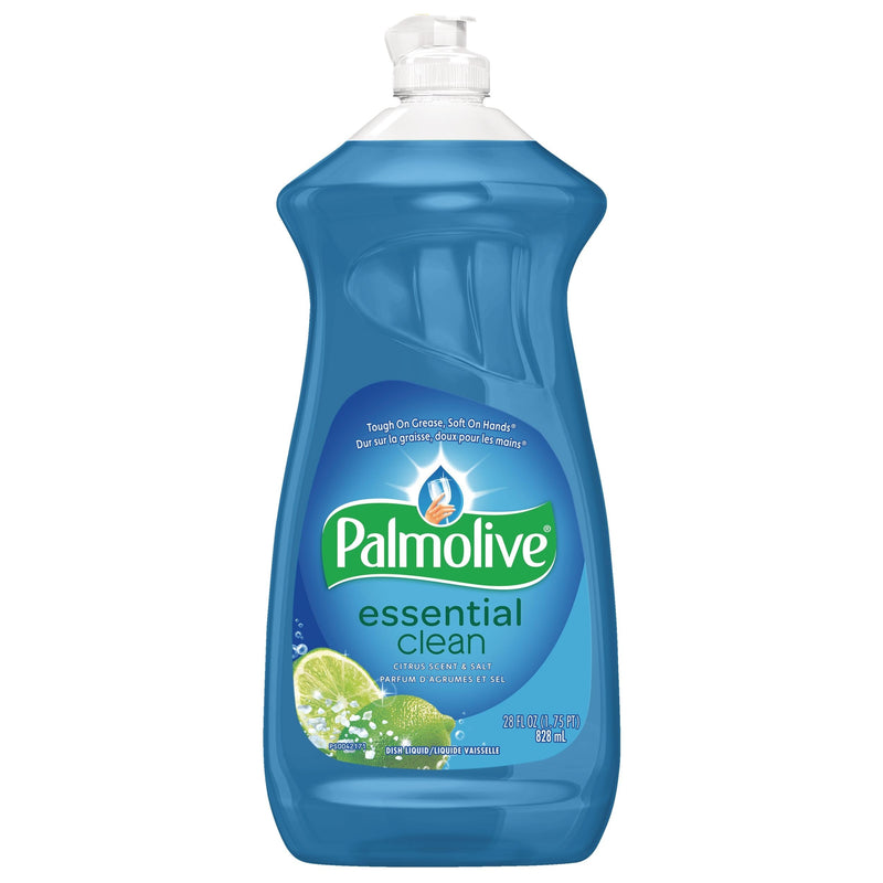 Palmolive Liquid Dish Soap, Assorted Scents, 828-mL P0
