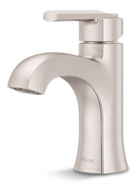 Pfister Vaneri Single Control Bath Faucet, Stainless Steel C3