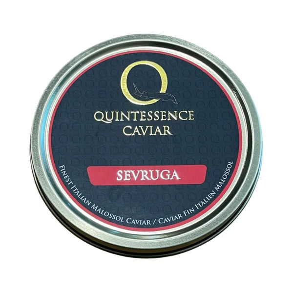 Quintessence Oscietra Sturgeon Caviar W6