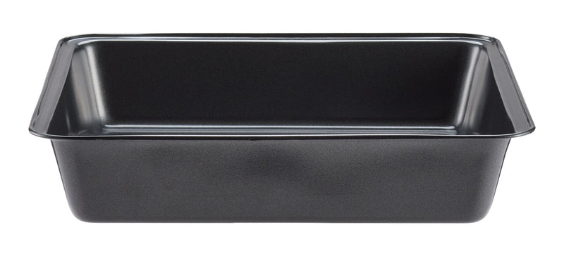 Simplicite Dark Grey Non-Stick Carbon Steel Square Pan, 9-in C2