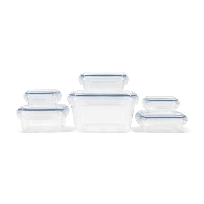 Snaplock Food Storage Set, 12-pc U4