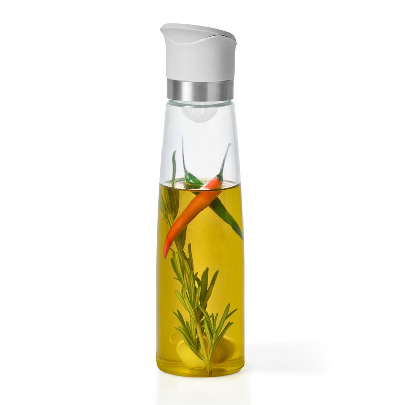 Starfrit Auto Flip Oil Dispenser Bottle, 500 mL F8
