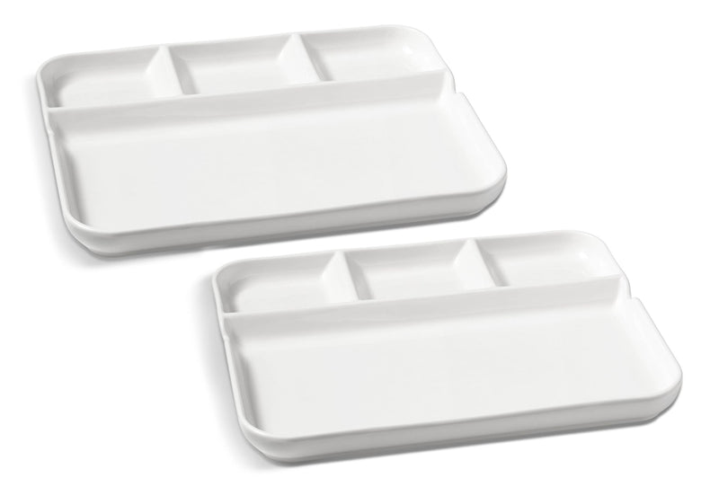 Starfrit Large Fondue Plates, 2-pk T3