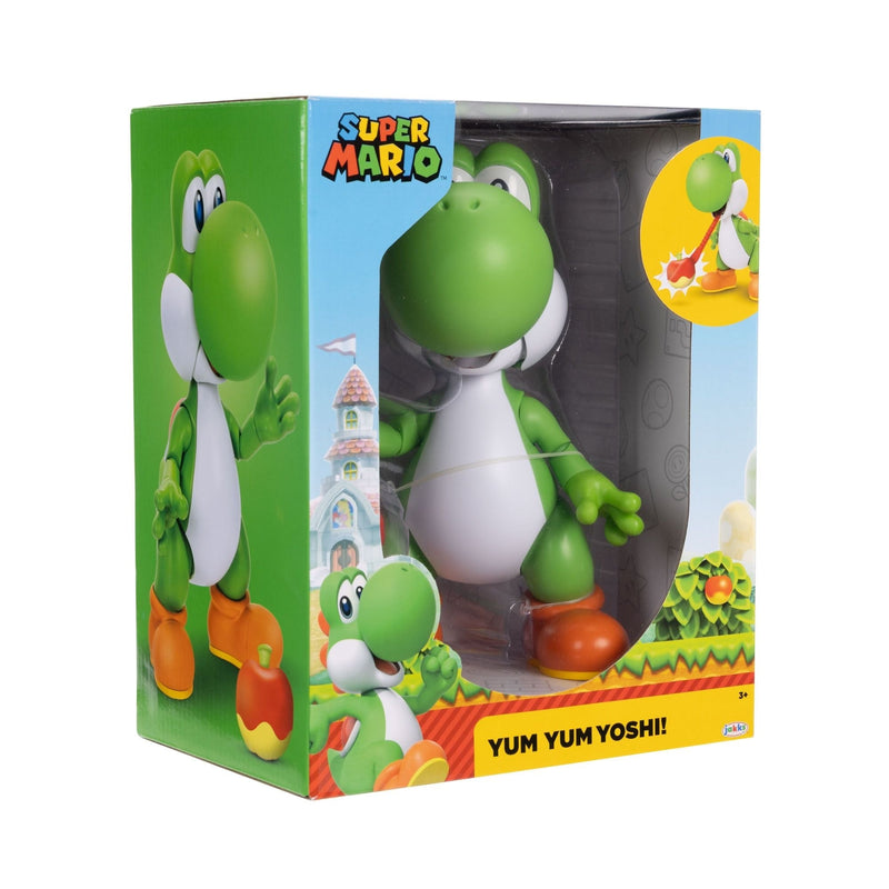 Super Mario Motion Yoshi, Green N8