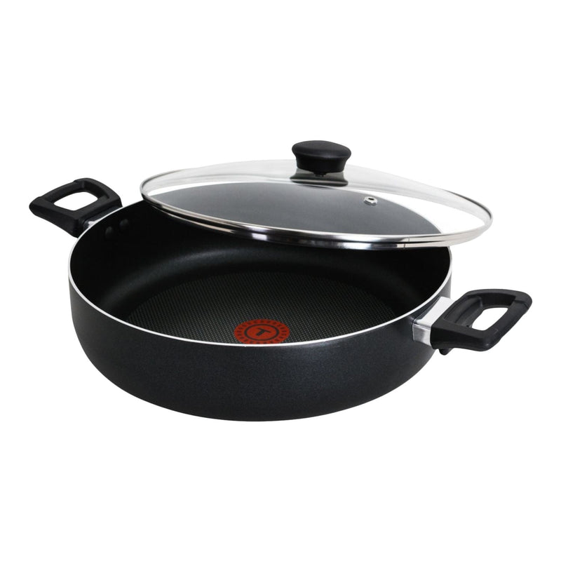 T-fal Cook N'Serve Casserole Dish, Non-Stick, Dishwasher & Oven Safe, 5qt C1